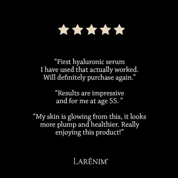 LARÉNIM MINERAL Hyaluronic Acid Serum (NEW & SEALED!)‎ - Picture 5 of 5